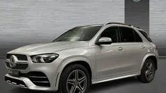 Usado 2019 Mercedes GLE300 AMG line SUV | 52.500 € (Precio justo)