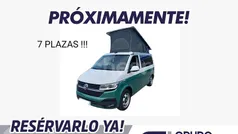 Verde Usado 2020 VW California Beach Van | 52.500 € (Precio justo)
