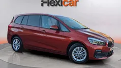 Naranja Usado 2020 BMW 216 Familiar | 18.890 € (Precio justo)
