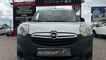 Usado Opel Combo 95 CV (69 kW) 2017 Monovolumen