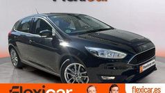 Usado 2015 Ford Focus Berlina | 8990 € (Precio justo)