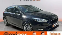 Usado 2015 Ford Focus Berlina | 8990 € (Precio justo)
