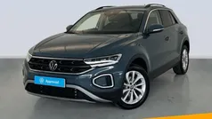 Usado 2024 VW T-Roc Life SUV | 27.490 € (Precio justo)