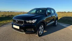 Negro Usado 2018 Volvo XC40 Momentum SUV | 20.990 € (Un poco caro)