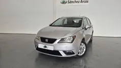 Gris Usado 2015 Seat Ibiza Style | 9800 € (Precio justo)