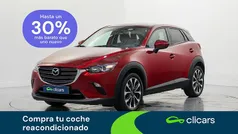 Usado 2021 Mazda CX-3 SUV | 18.690 € (Precio justo)
