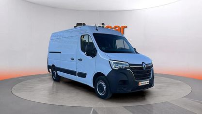 Brugt Renault Master 150 HK (110 kW) 2024 Hvid MPV