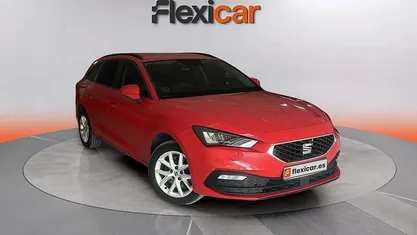 Usado Seat Leon FR 151 CV (111 kW) 2020 Berlina