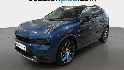 Blanco Usado 2023 Lynk & Co 01 SUV | 19.991 € (Buen precio)