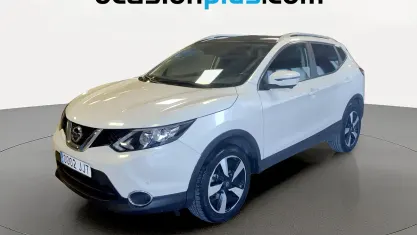 Occasion Nissan Qashqai 360º 110 ch (80 kW) 2015 Blanc SUV
