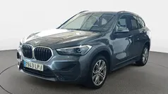 Gris Usado 2021 BMW X1 SUV | 23.819 € (Precio justo)