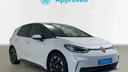 Usado VW ID.5 Pro 150 kW (204 CV) 2025 Blanco SUV