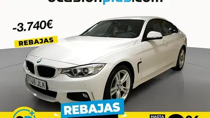 Usado 2016 BMW 420 Coupe | 21.750 € (Precio justo)