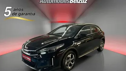 Negro Usado 2024 Kia XCeed SUV | 18.490 € (Buen precio)
