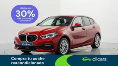 Usado 2022 BMW 118 Utilitario | 24.490 € (Precio justo)
