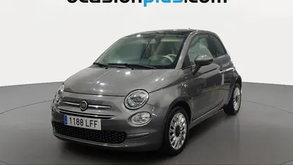 Usado 2020 Fiat 500 Lounge Utilitario | 9728 € (Precio justo)
