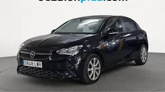 Negro Usado 2022 Opel Corsa Edition Utilitario | 10.264 € (Buen precio)