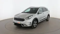 Usado 2017 Kia Niro SUV | 15.799 € (Precio justo)