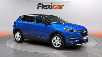 Usado Opel Grandland X Ultimate 131 CV (96 kW) 2020 Azul SUV