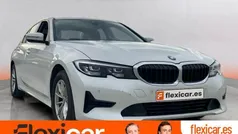 Blanco Usado 2022 BMW 318 Berlina | 26.990 € (Super precio)