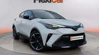Usado 2022 Toyota C-HR Sport SUV | 23.990 € (Buen precio)