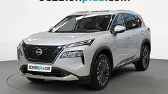 Blanco Nuevo 2025 Nissan X-Trail Tekna SUV | 39.446 € (Precio justo)