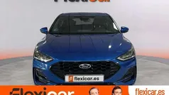 Usado 2023 Ford Focus ST-Line X Berlina | 17.990 € (Precio justo)