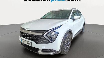 Używany Kia Sportage 215 KM (158 kW) 2025 Biały SUV