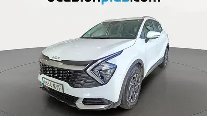 Usado Kia Sportage 215 CV (158 kW) 2025 SUV