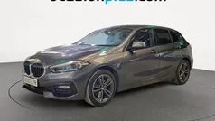 Usado 2021 BMW 116 Utilitario | 16.173 € (Buen precio)