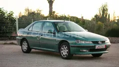 Verde Usado 2000 Peugeot 406 Berlina | 1800 € (Precio justo)