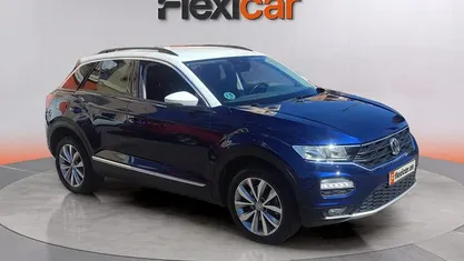 Usado VW T-Roc Advance 150 CV (110 kW) 2018 SUV