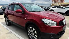 Burdeos Usado 2010 Nissan Qashqai Tekna SUV | 10.900 € (Precio justo)