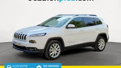 Blanco Usado 2015 Jeep Cherokee Limited SUV | 15.980 € (Precio justo)