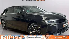 Negro Usado 2023 Opel Astra Edition Berlina | 18.490 € (Precio justo)