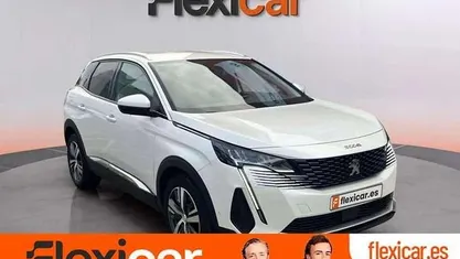Usado Peugeot 3008 Allure 131 CV (96 kW) 2021 SUV