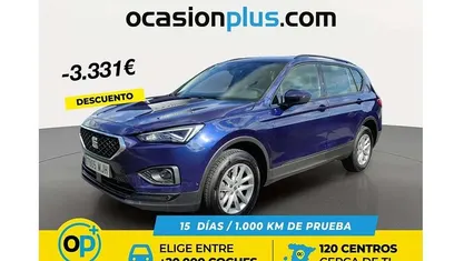 Usado Seat Tarraco Style 150 CV (110 kW) 2023 SUV