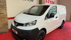Blanco Usado 2020 Nissan NV200 Van | 10.661 € (Super precio)