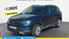 Usado 2019 Seat Ateca Ecomotive SUV | 17.190 € (Precio justo)