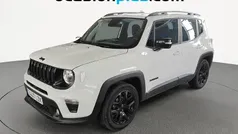 Usado 2022 Jeep Renegade Night Eagle SUV | 15.728 € (Precio justo)