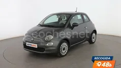 Gris Usado 2020 Fiat 500 Lounge Utilitario | 10.899 € (Precio justo)
