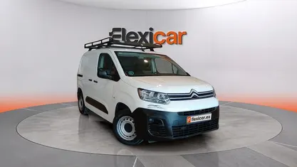 Usado Citroën Berlingo Live 102 CV (75 kW) 2022 Monovolumen