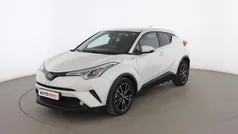 Blanco Usado 2018 Toyota C-HR Advance SUV | 17.499 € (Precio justo)