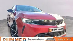 Rojo Usado 2023 Opel Astra Elegance Berlina | 19.990 € (Precio justo)