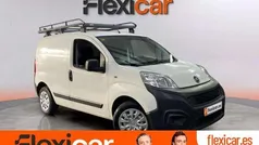 Usado 2020 Fiat Fiorino Monovolumen | 9190 € (Precio justo)
