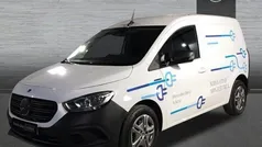 Blanco Usado 2023 Mercedes eCitan Familiar | 24.800 €