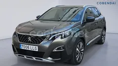 Verde Usado 2020 Peugeot 3008 GT SUV | 22.490 € (Precio justo)