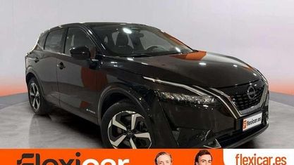 Begagnad Nissan Qashqai Acenta 190 HK (139 kW) 2024 Svart SUV