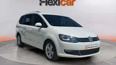 Blanco Usado 2019 VW Sharan Advance Monovolumen | 30.690 € (Precio justo)