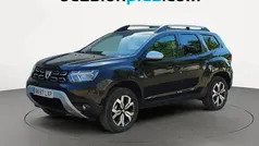 Negro Usado 2022 Dacia Duster Prestige SUV | 16.355 € (Precio justo)